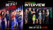 Interview The Cast Of One Of Us Is Lying Is More Than Meets The Lie Interview The Cast Of One Of Us Is Lying Is More Than Meets The Lie