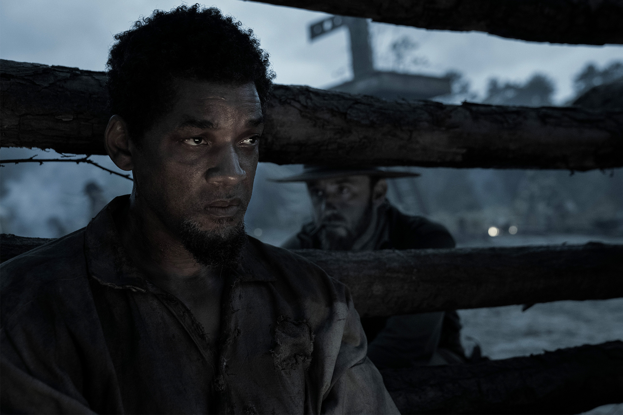 Film Review: Emancipation Subjects You to the Horrors of Slavery and the  Burning Desire for Freedom - Awards Radar