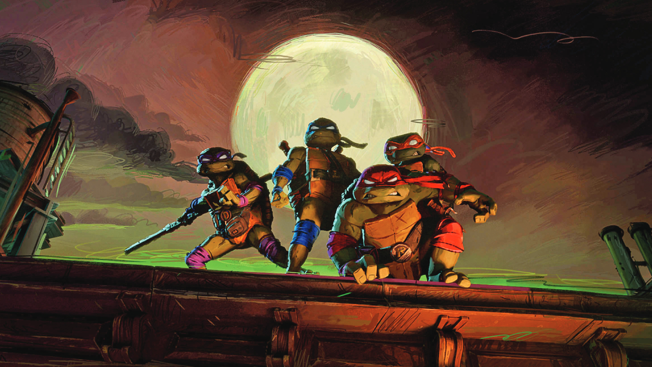 Film Review: 'Teenage Mutant Ninja Turtles: Mutant Mayhem