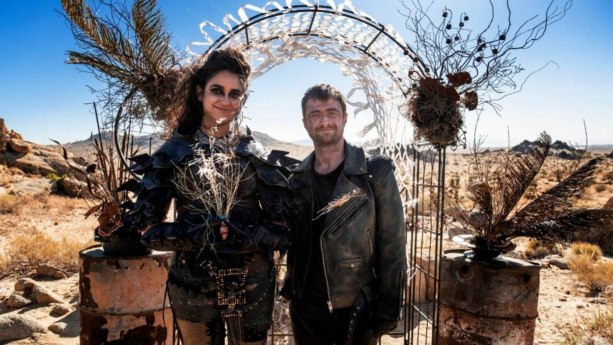 Interview: 'Miracle Workers: End Times' Composer Matt Novack on Making ...
