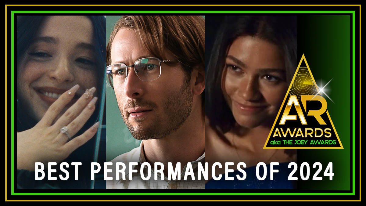 The Fifth Annual Awards Radar Awards (Part One): The Best Performances ...