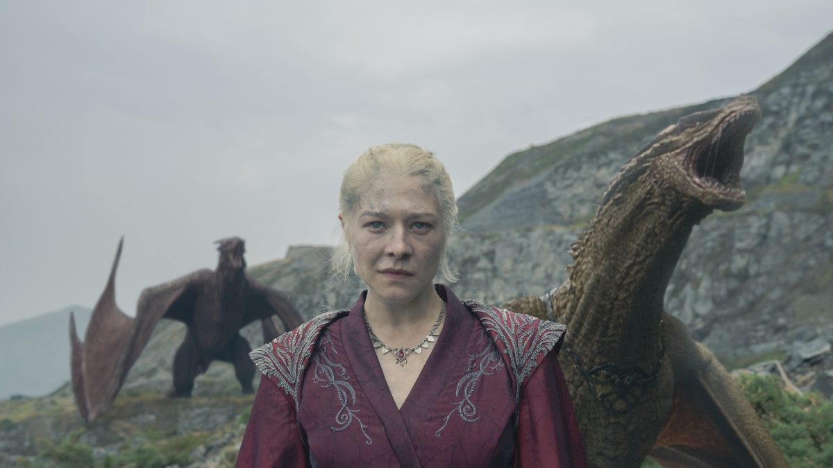 Interview: ‘House of the Dragon’ Star Emma D’Arcy Talks Creative ...