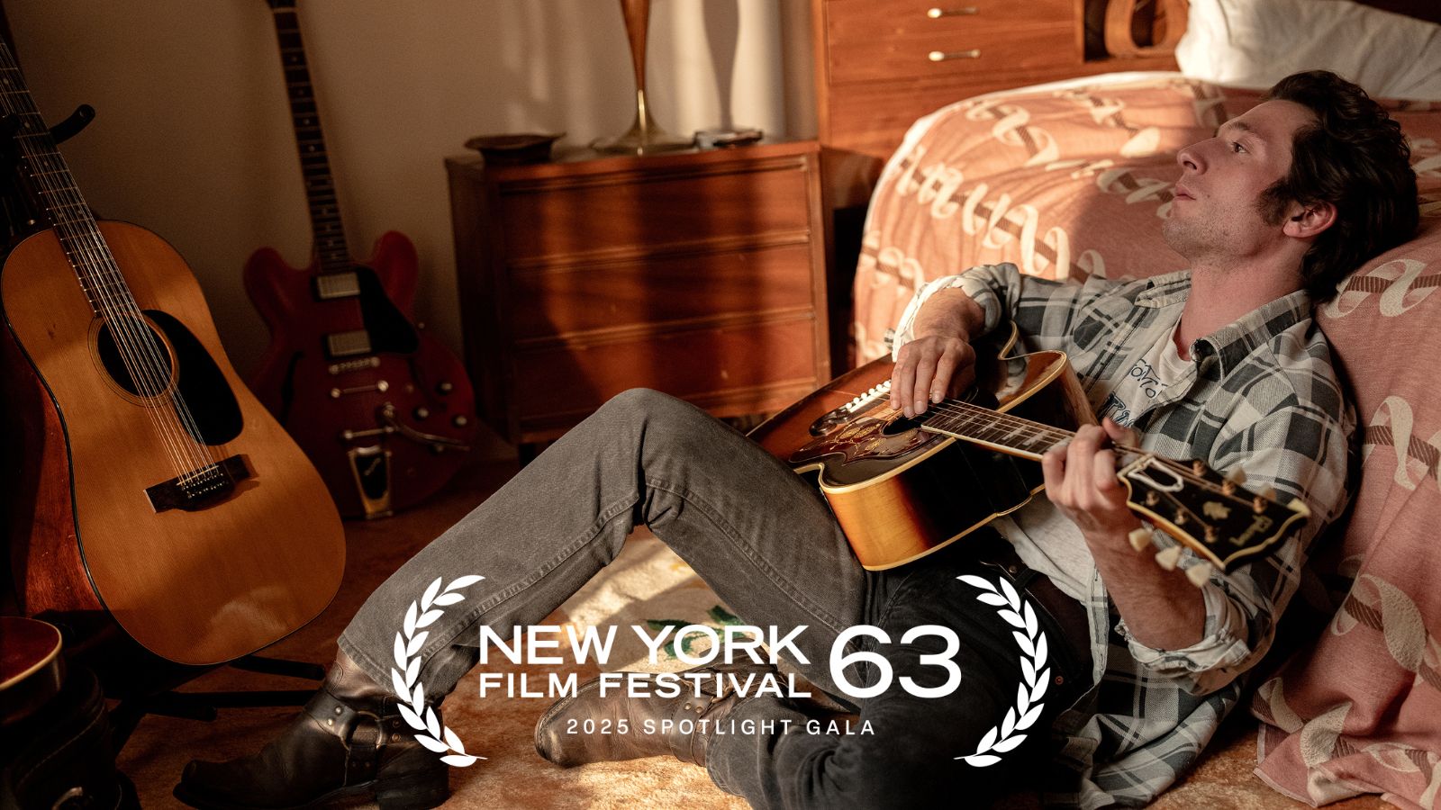 'Springsteen: Deliver Me From Nowhere' Announced As Spotlight Gala of ...