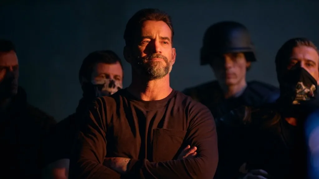 Interview: CM Punk on Diving into Horror Thanks to 'Night Patrol'