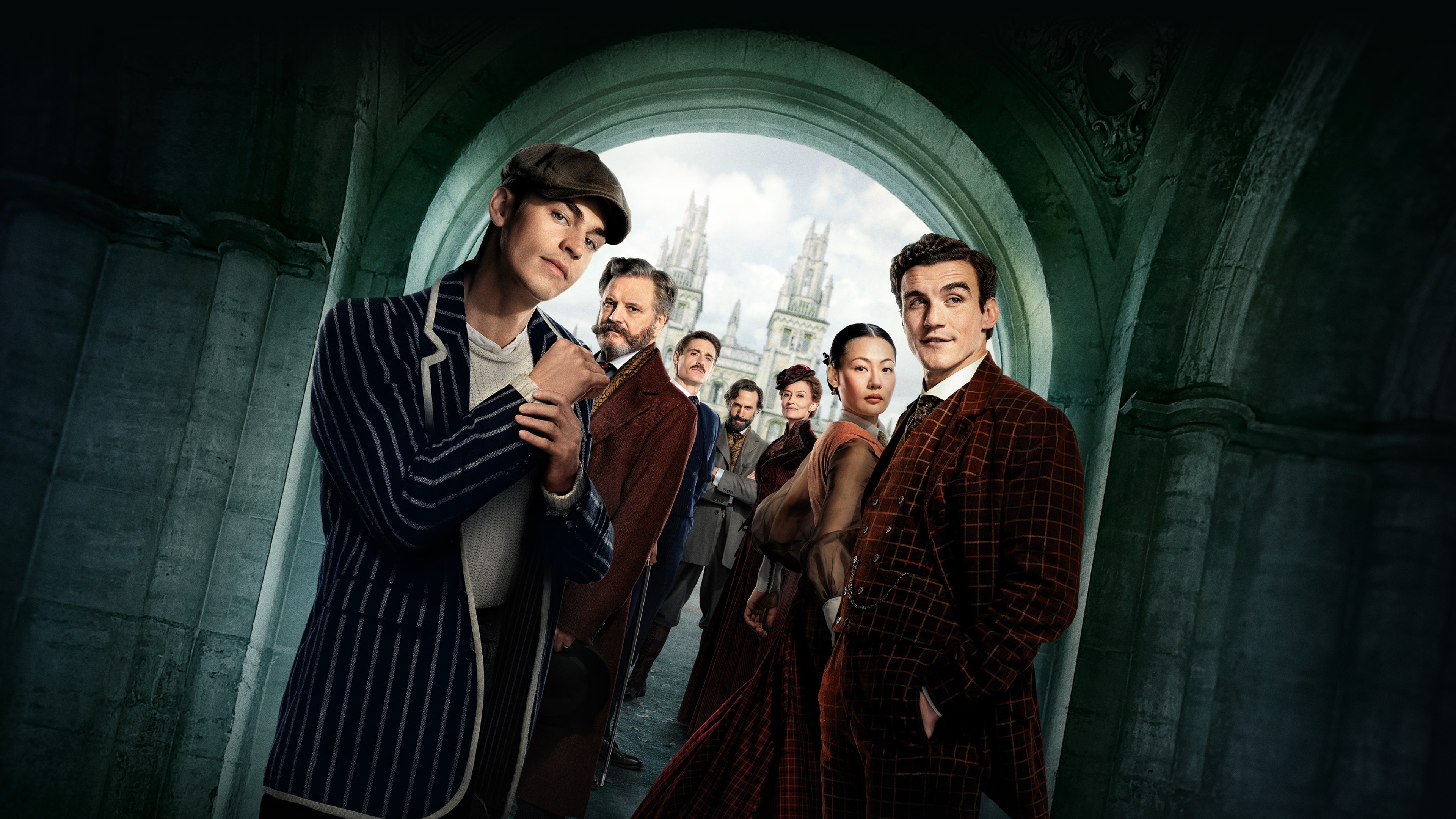 Interview: Composer Christopher Benstead Discusses ‘Young Sherlock’
