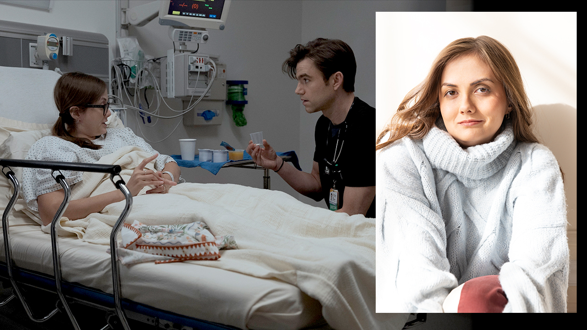 Interview: Tal Anderson Talks About Her First Emmy Nomination for 'The ...