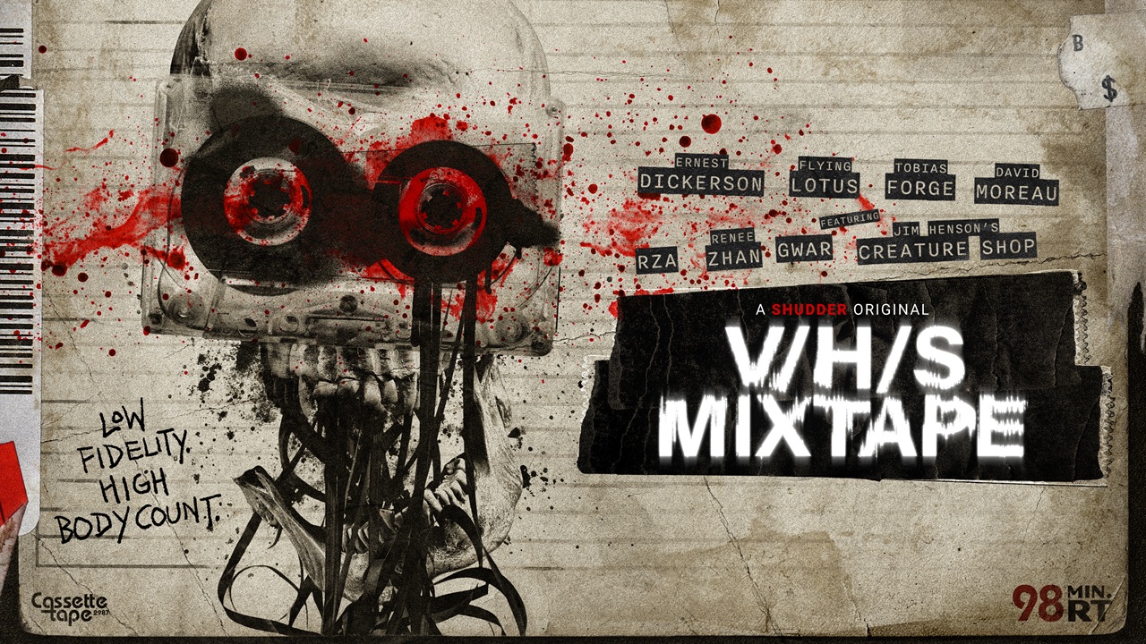 Film Review: 'V/H/S/Mixtape' is a Thematically Cohesive New Installment ...